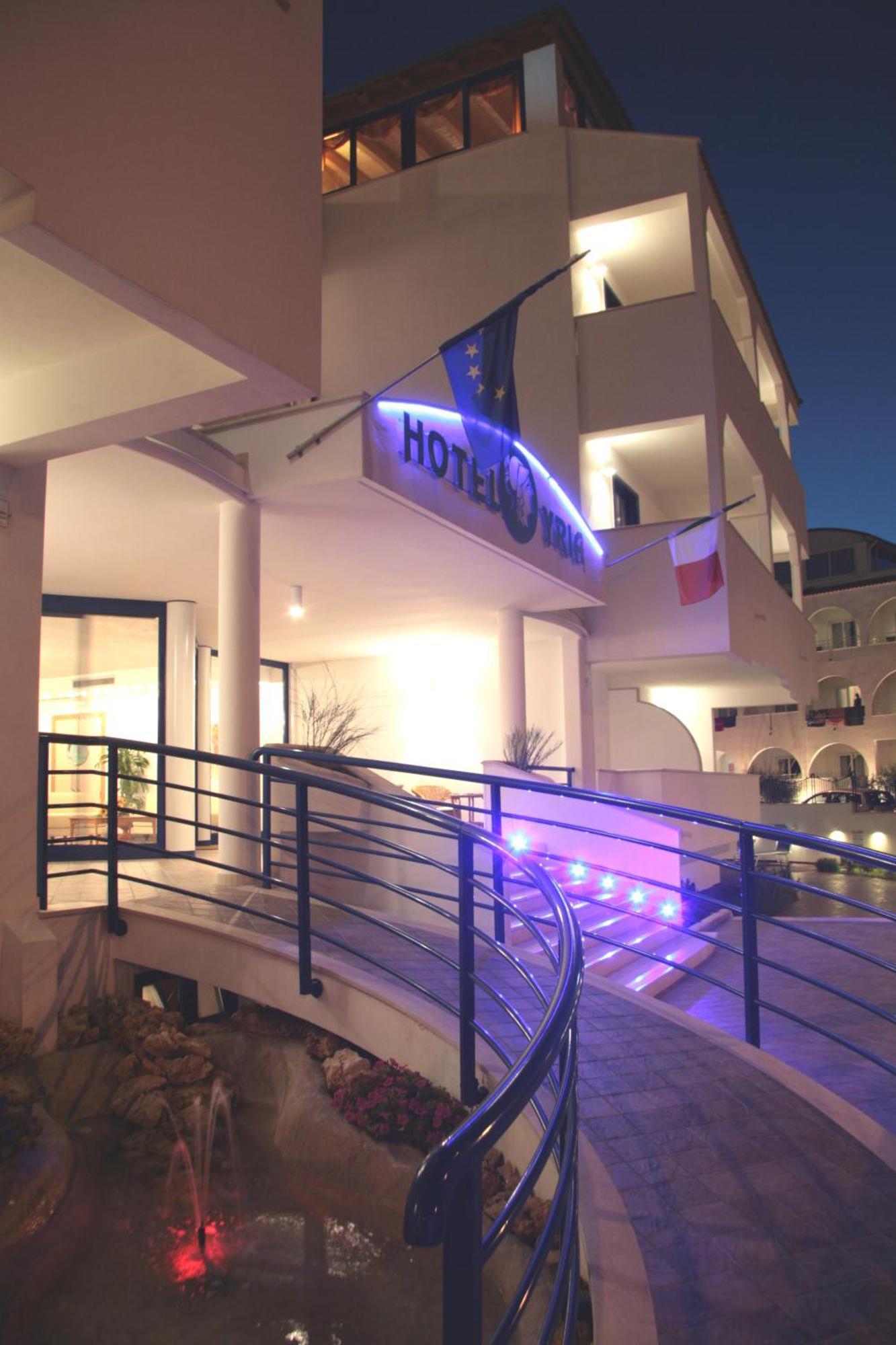 Hotel Yria เวียสเต ภายนอก รูปภาพ